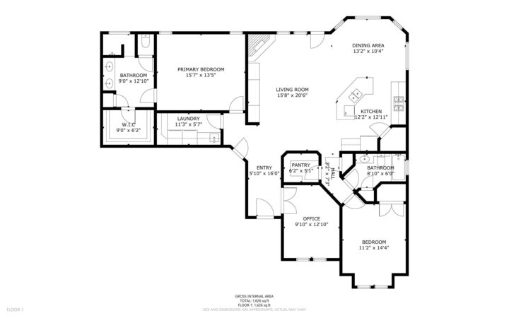 Property Photo: 1697 W Bonita Bay Dr UT 84790