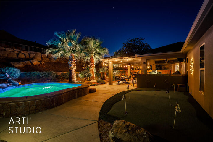 Property Photo:  1697 W Bonita Bay Dr  UT 84790 