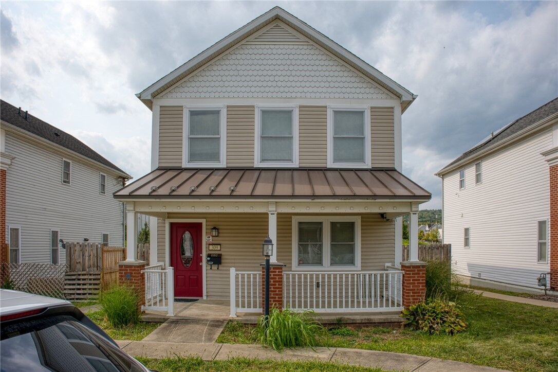 Property Photo: 309 South Sixth Street PA 15644