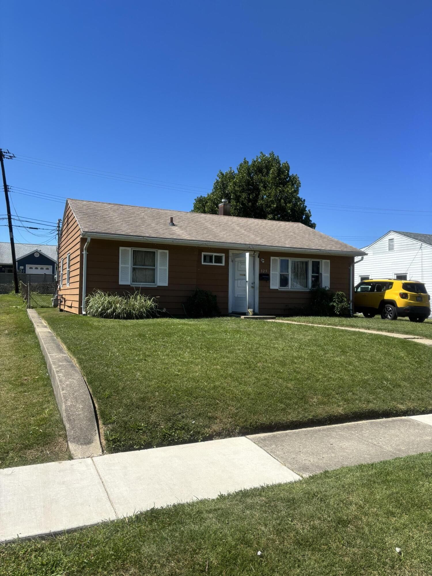 Property Photo:  325 Gruen Drive  OH 45505 