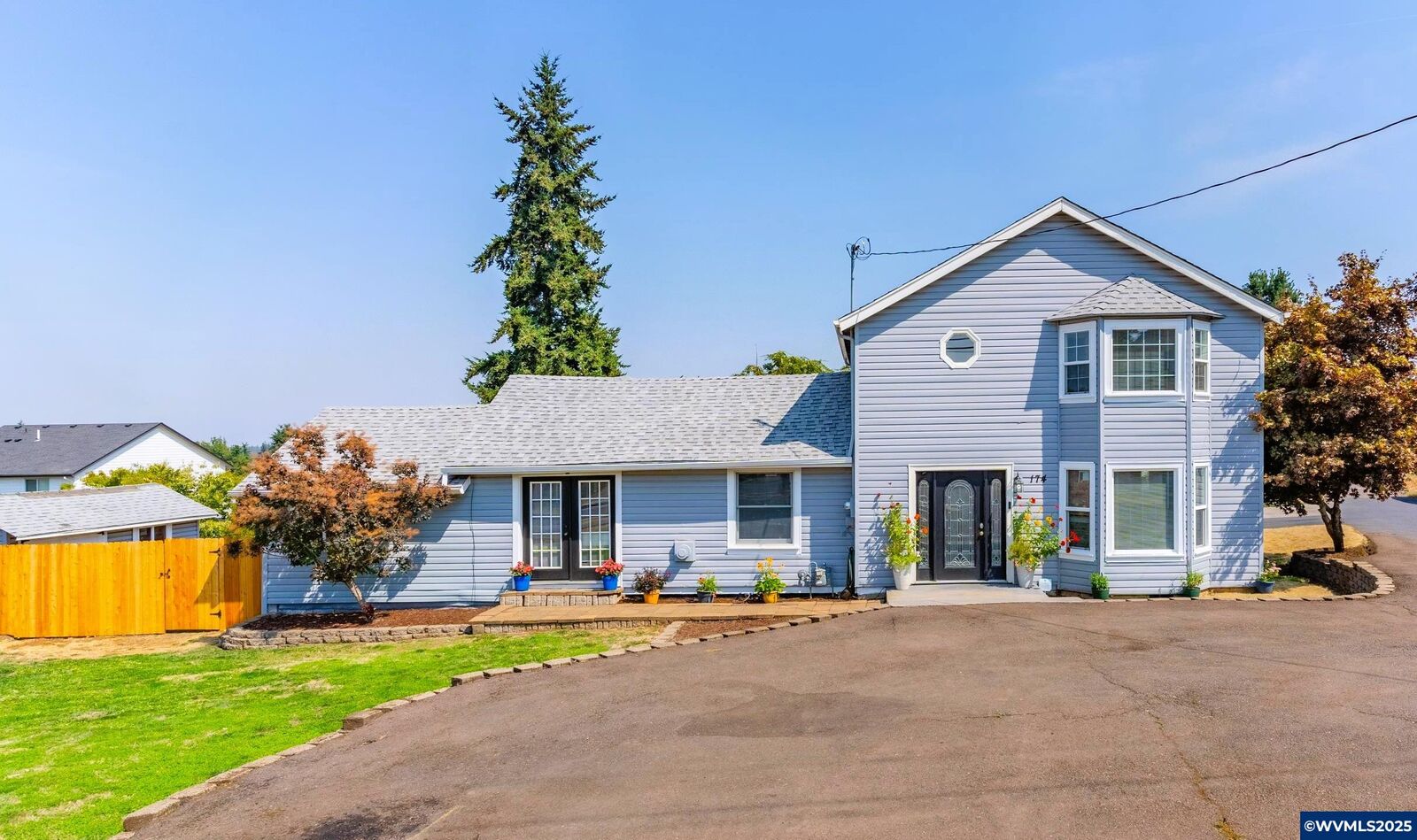 Property Photo:  174 Steelhammer Rd Rd  OR 97381 