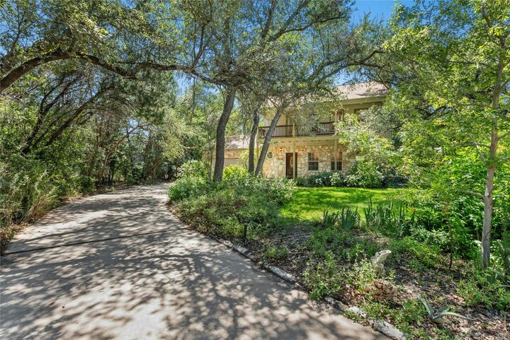 Property Photo:  16301 Forest Way  TX 78734 