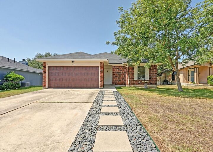 Property Photo:  141 Henke Cove  TX 78640 