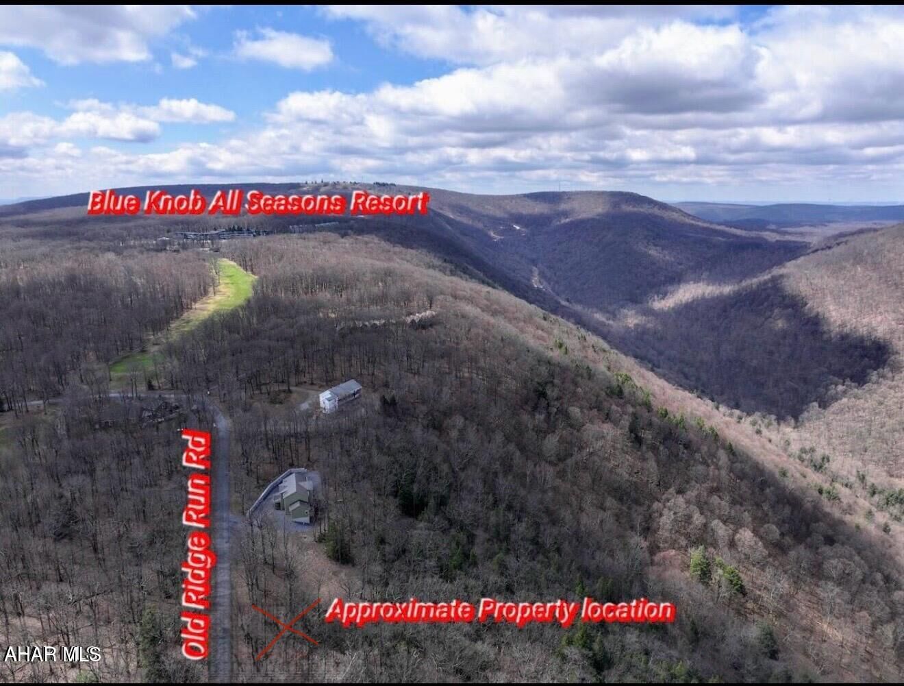 Property Photo:  189 Ridge Run Road  PA 16625 