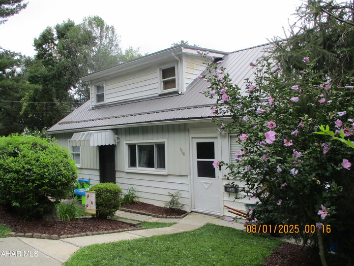 Property Photo:  1138 Shaffer Street  PA 15905 