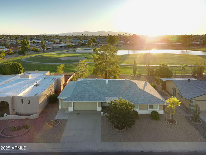 16006 N 99th Drive  Sun City AZ 85351 photo