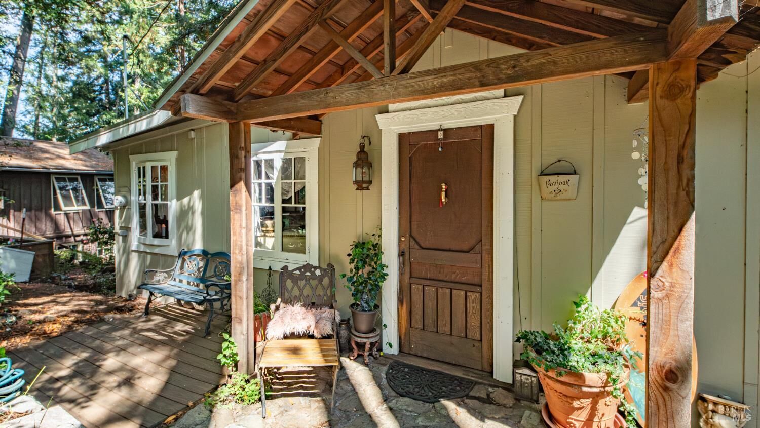 Property Photo:  100 Carson Road  CA 94973 