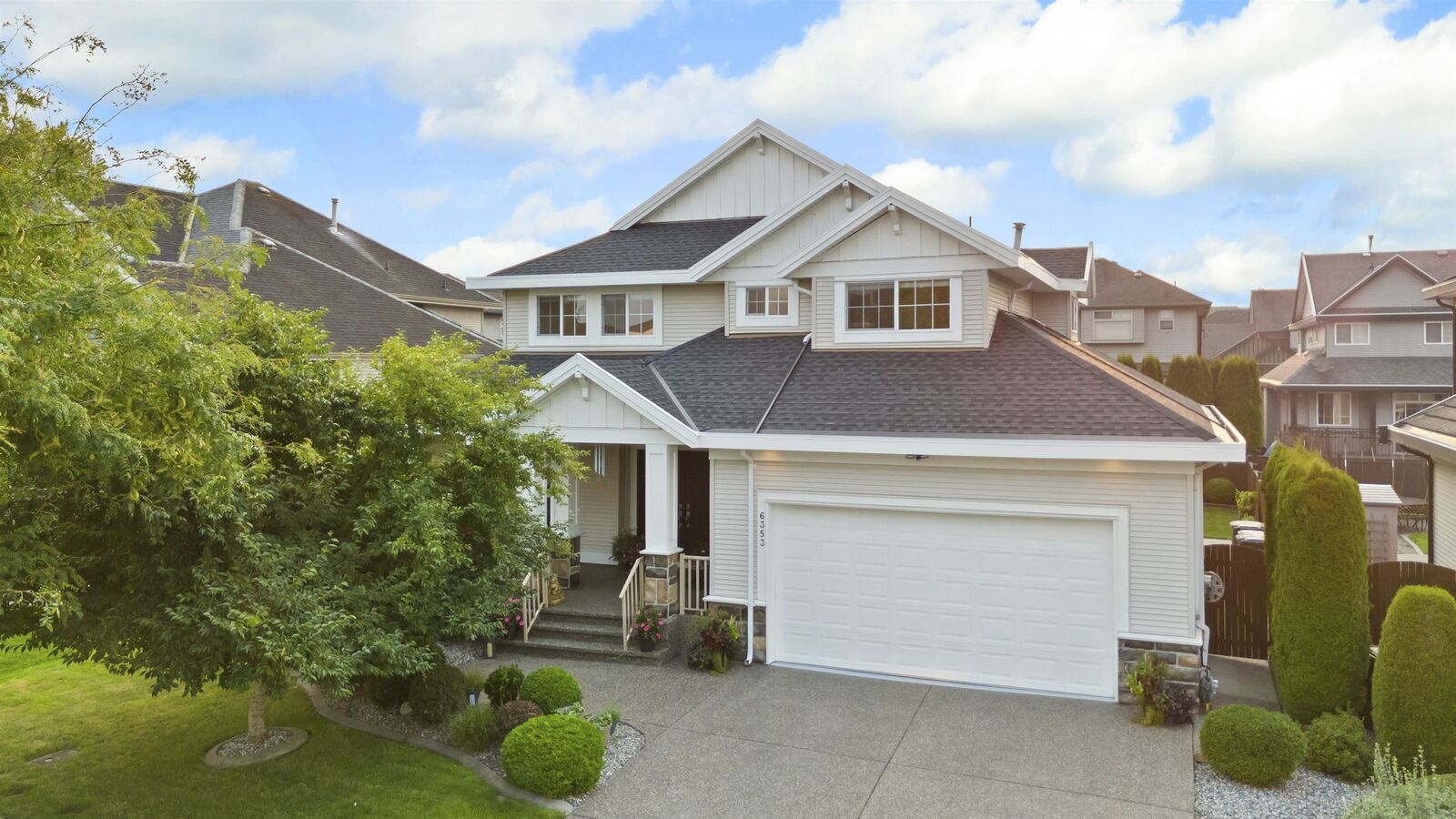 Property Photo:  6353 166 Street  BC V3S 0W2 