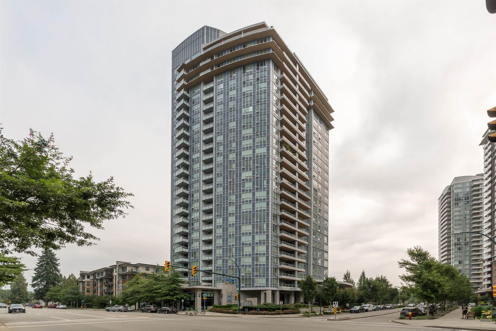 Property Photo:  3093 Windsor Gate 1503  BC V3B 0N2 