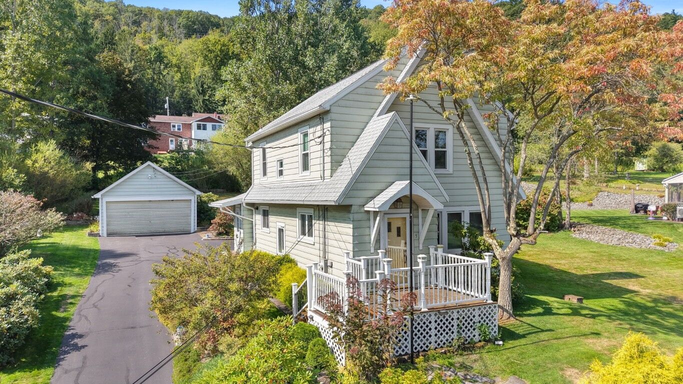 Property Photo:  5 Sunrise Drive  NY 13905 