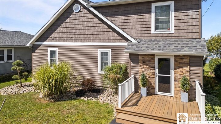 Property Photo: 106 W Summit Street NY 14750