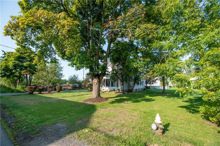 Property Photo: 3004 Seeley Road NY 14456