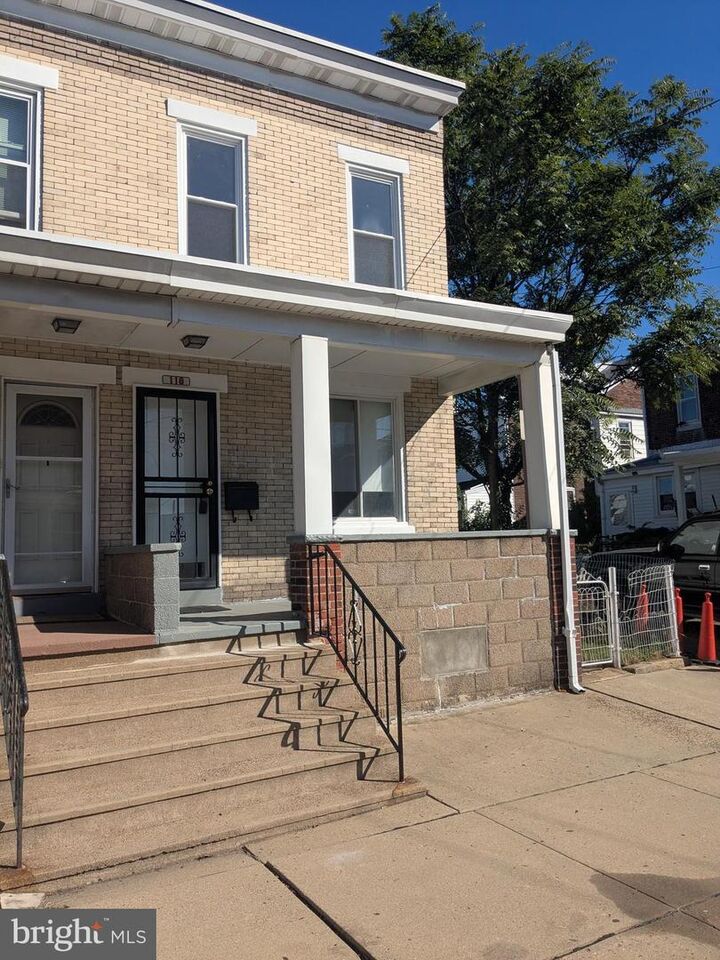 Property Photo: 118 Nassau Street NJ 08638
