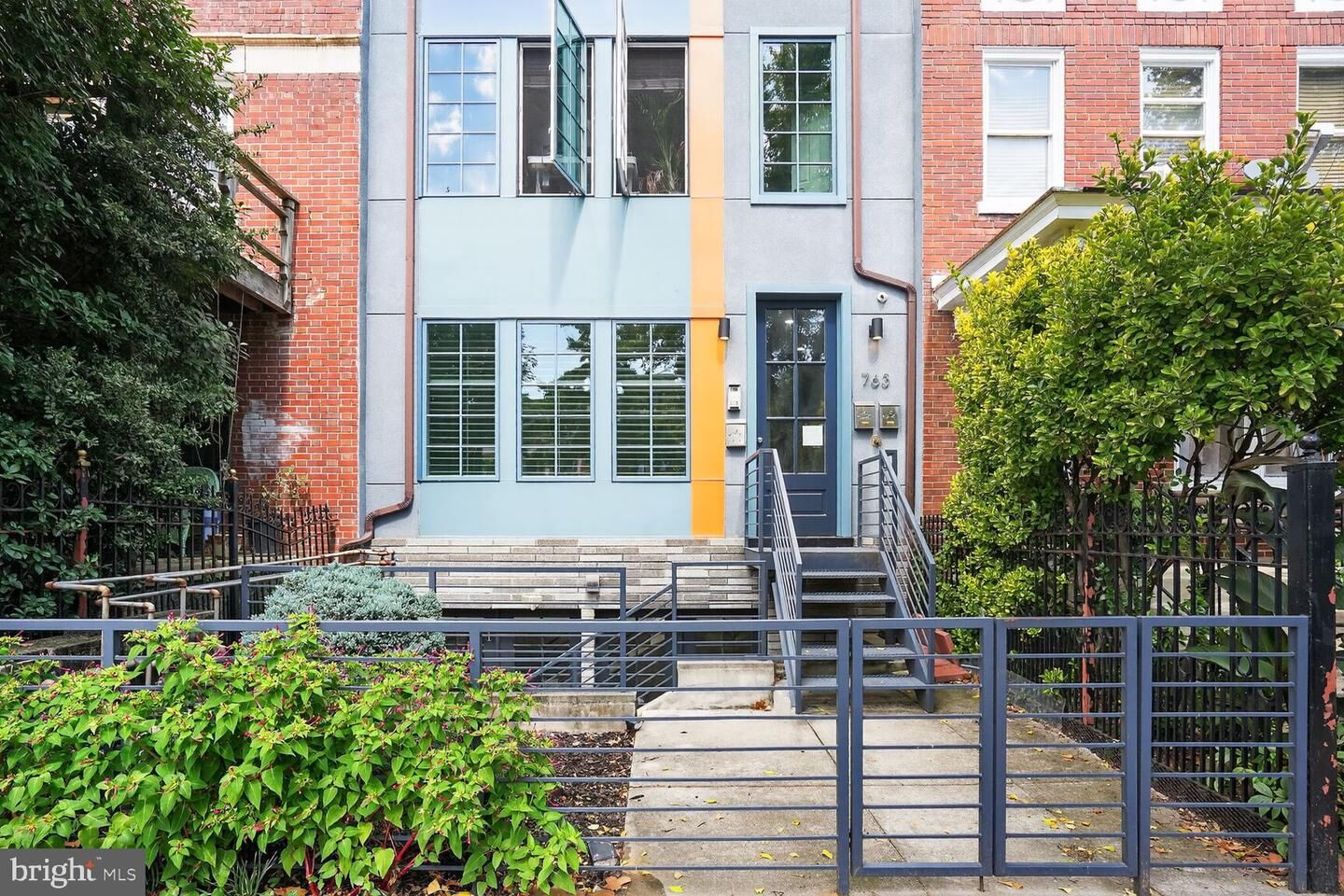 Property Photo: 763 Morton Street NW 1 DC 20010