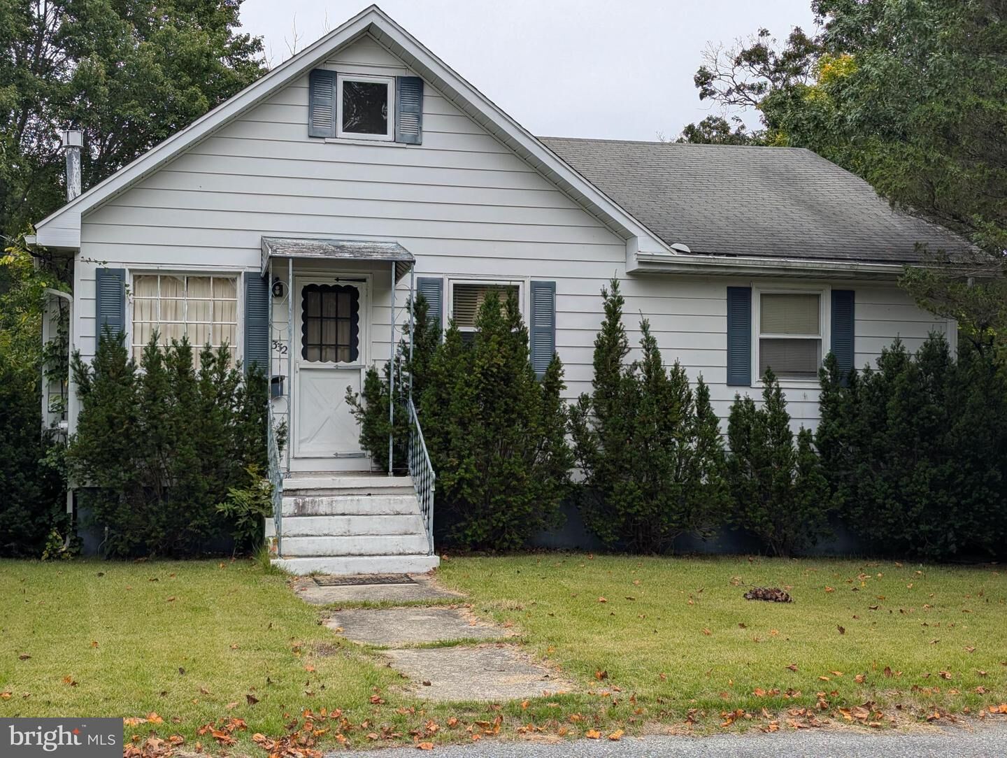 Property Photo: 332 Maple Street NJ 08332