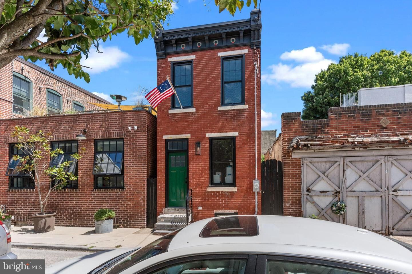 Property Photo:  1307 N Palethorp Street  PA 19122 