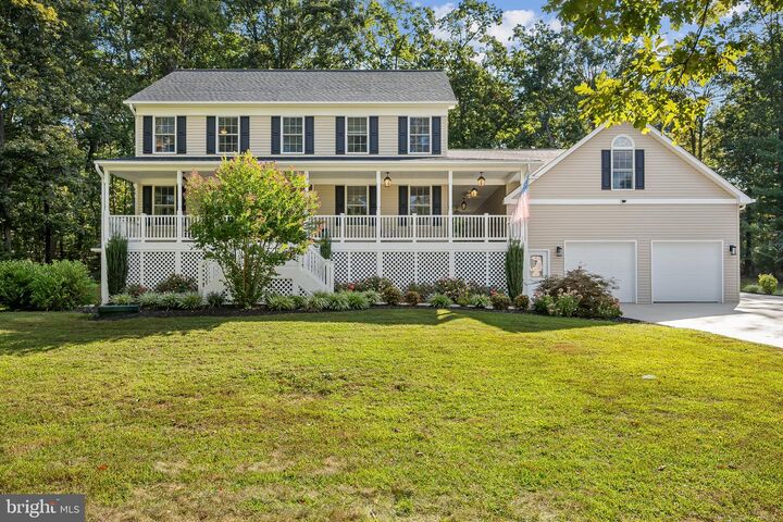 Property Photo:  3546 Ringwood Road  VA 20181 