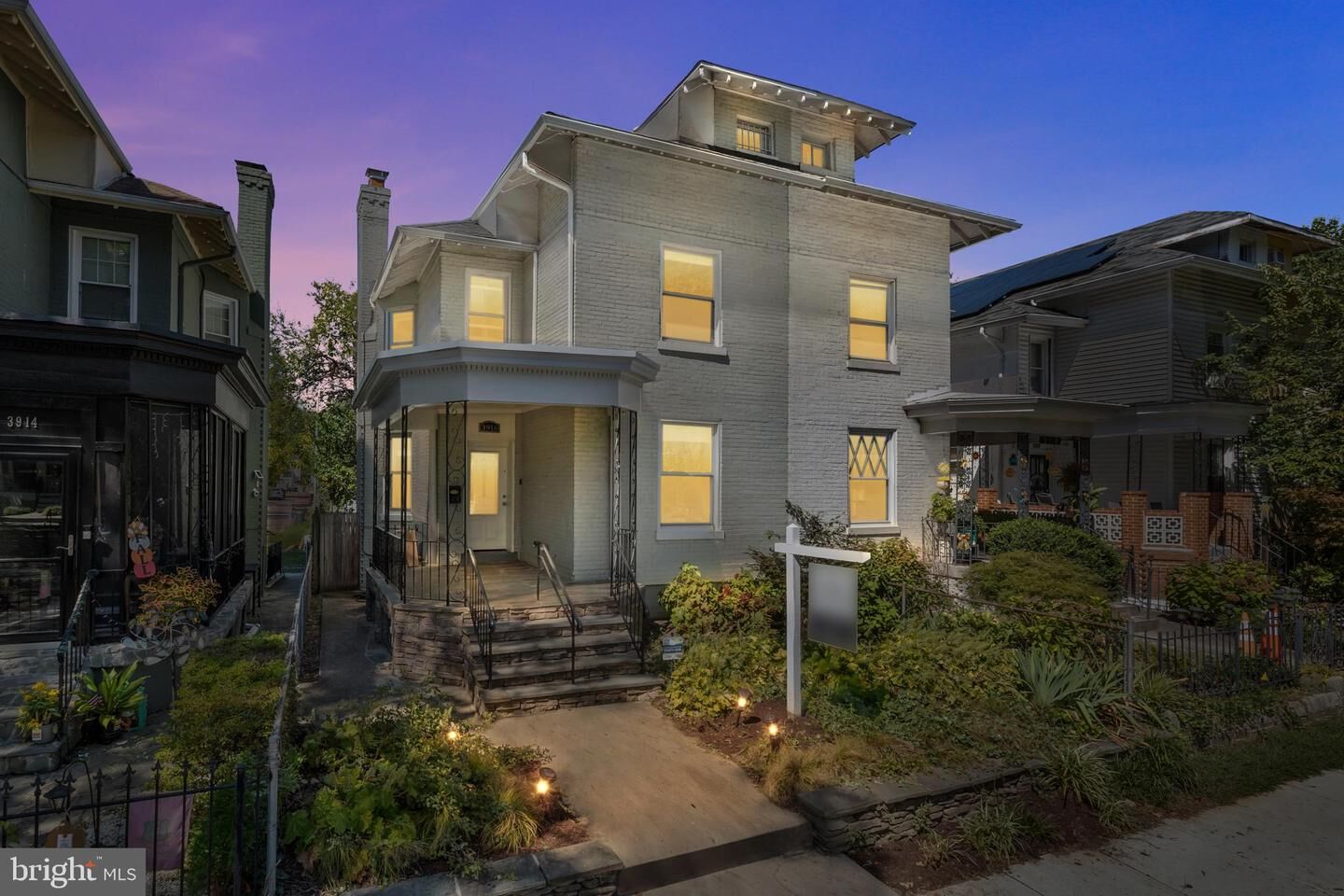 Property Photo:  3916 5th Street NW  DC 20011 
