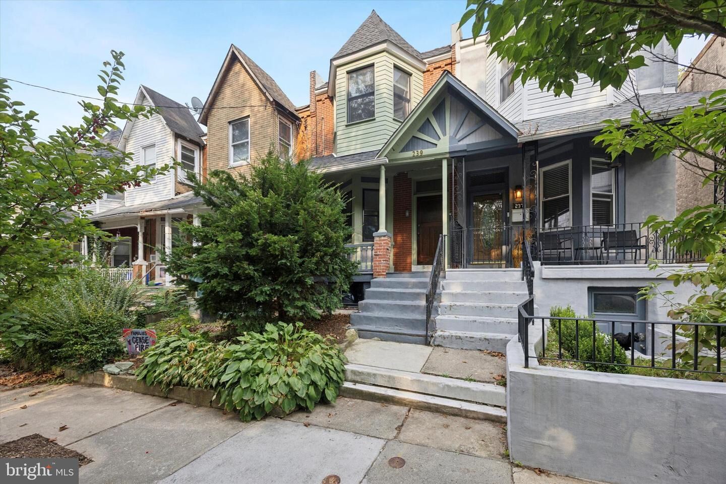 Property Photo:  239 W Duval Street  PA 19144 