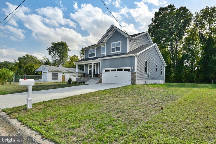 Property Photo: 150 Fairfax Drive NJ 08077