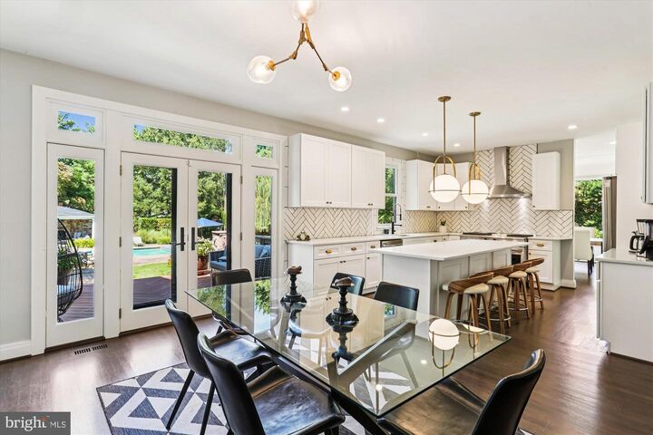 Property Photo: 9011 Saunders Lane MD 20817
