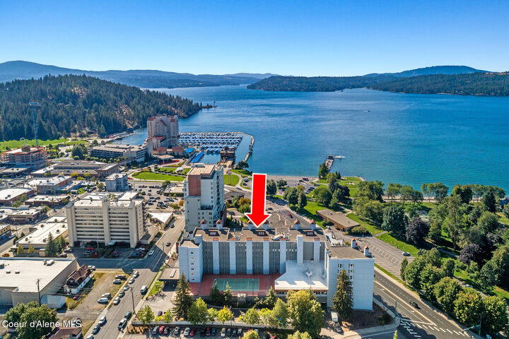 Property Photo:  301 N 1st St #920  ID 83814 