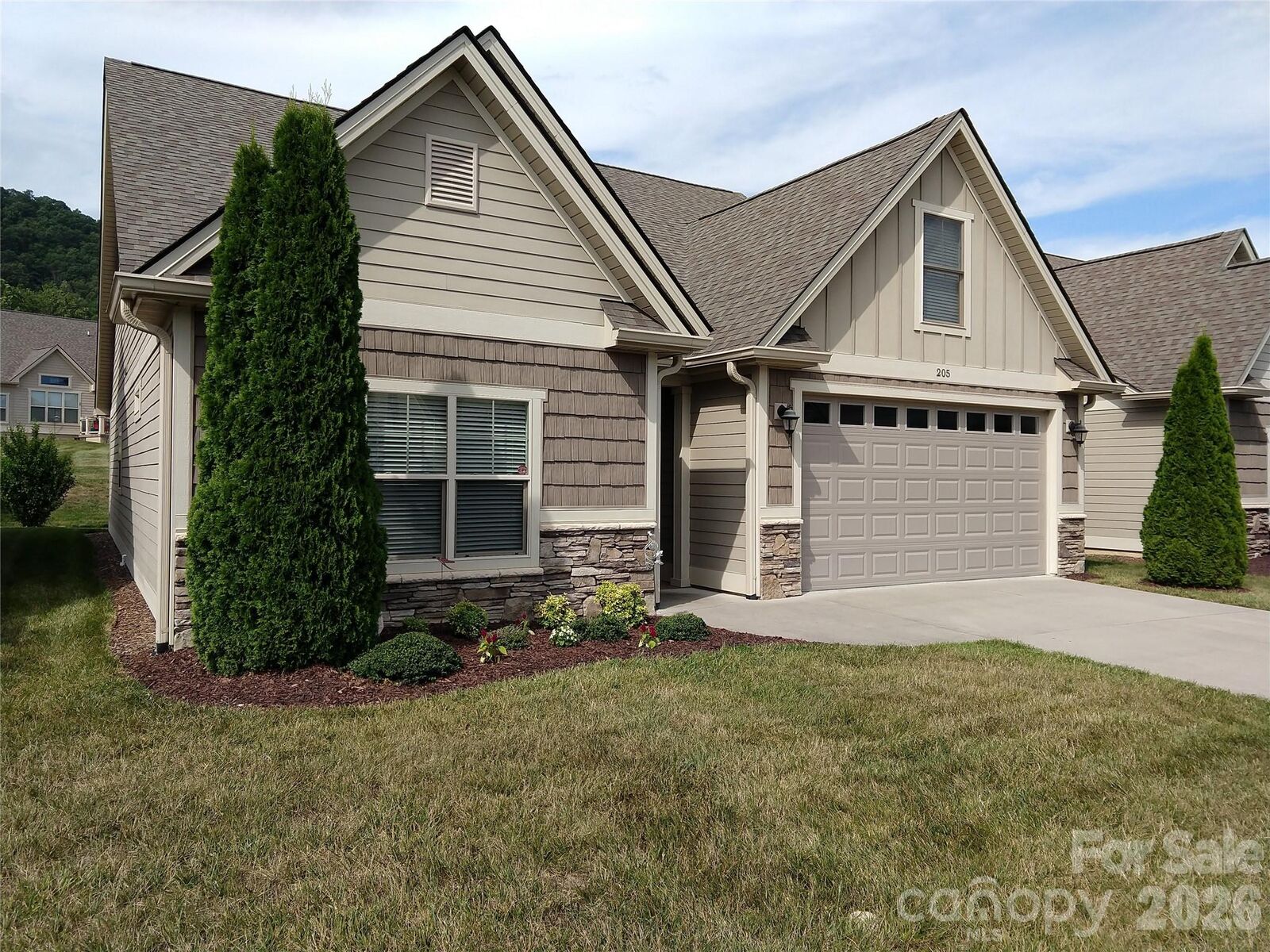 Property Photo:  205 Windstone Drive  NC 28732 