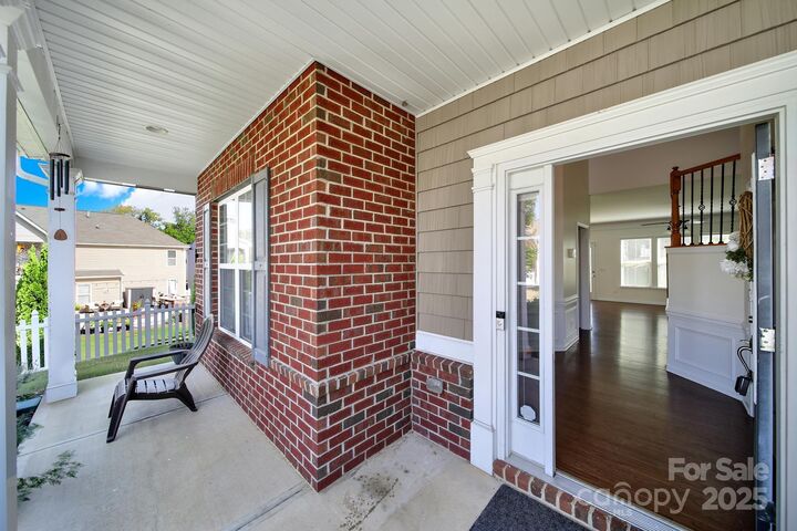 Property Photo:  11311 Blue Blossom Road  NC 28277 