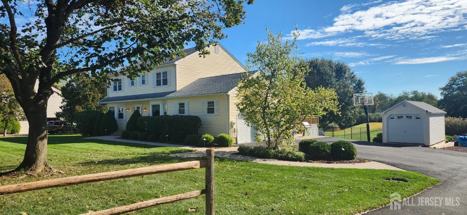 Property Photo: 10 Fredrick Court NJ 08844