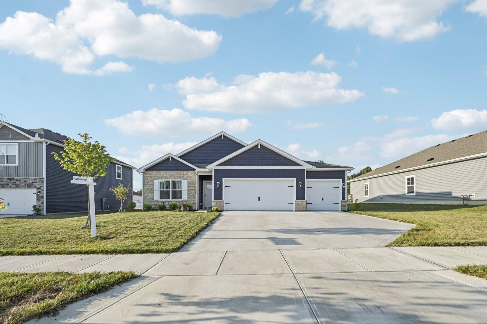 Property Photo: 131 Flowering Meadow Drive OH 43015