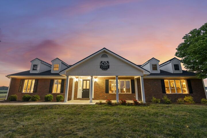 Property Photo: 7400 Scioto Darby Creek Road OH 43026