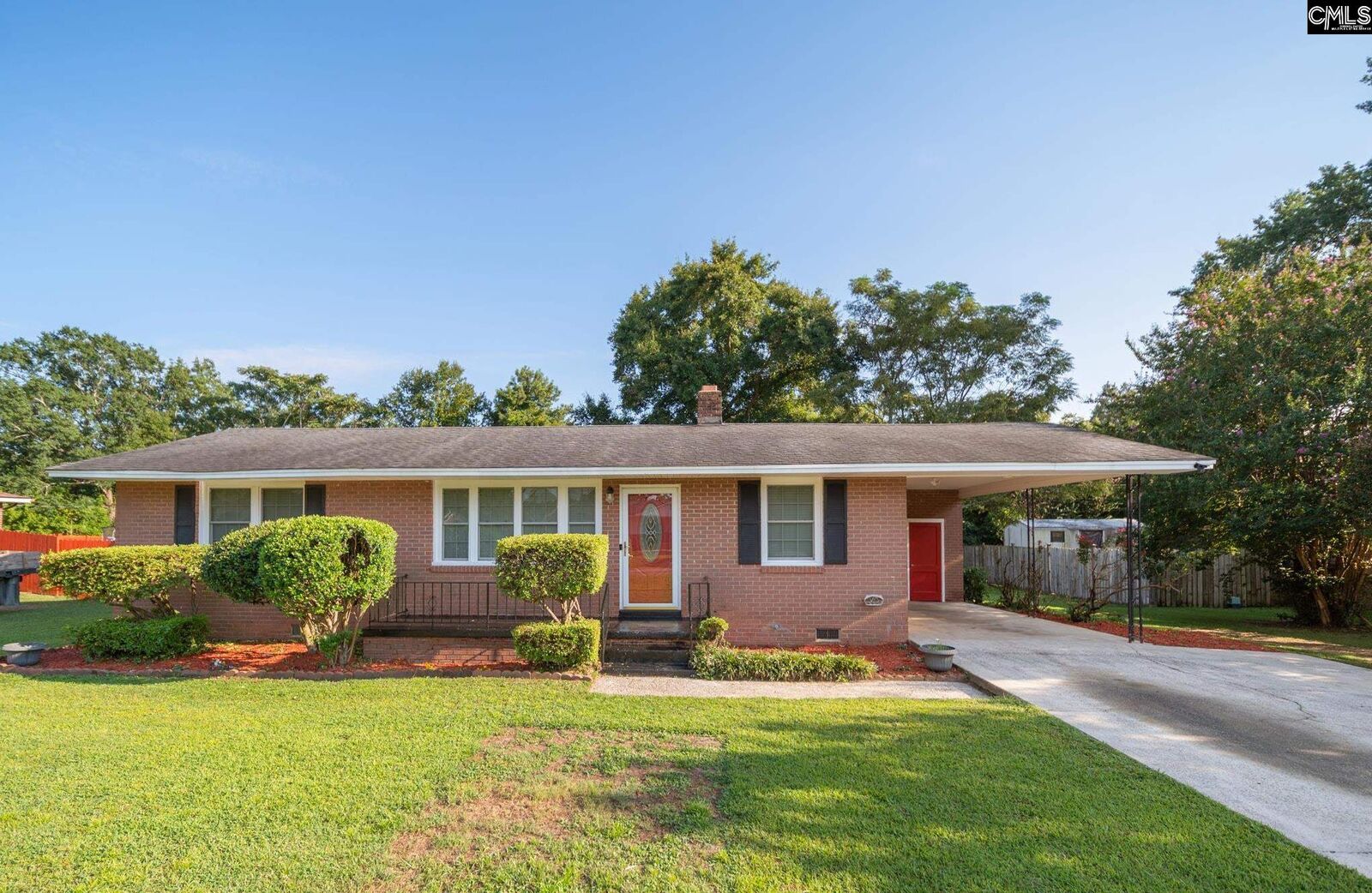 Property Photo:  1618 Van Lingle  SC 29210 