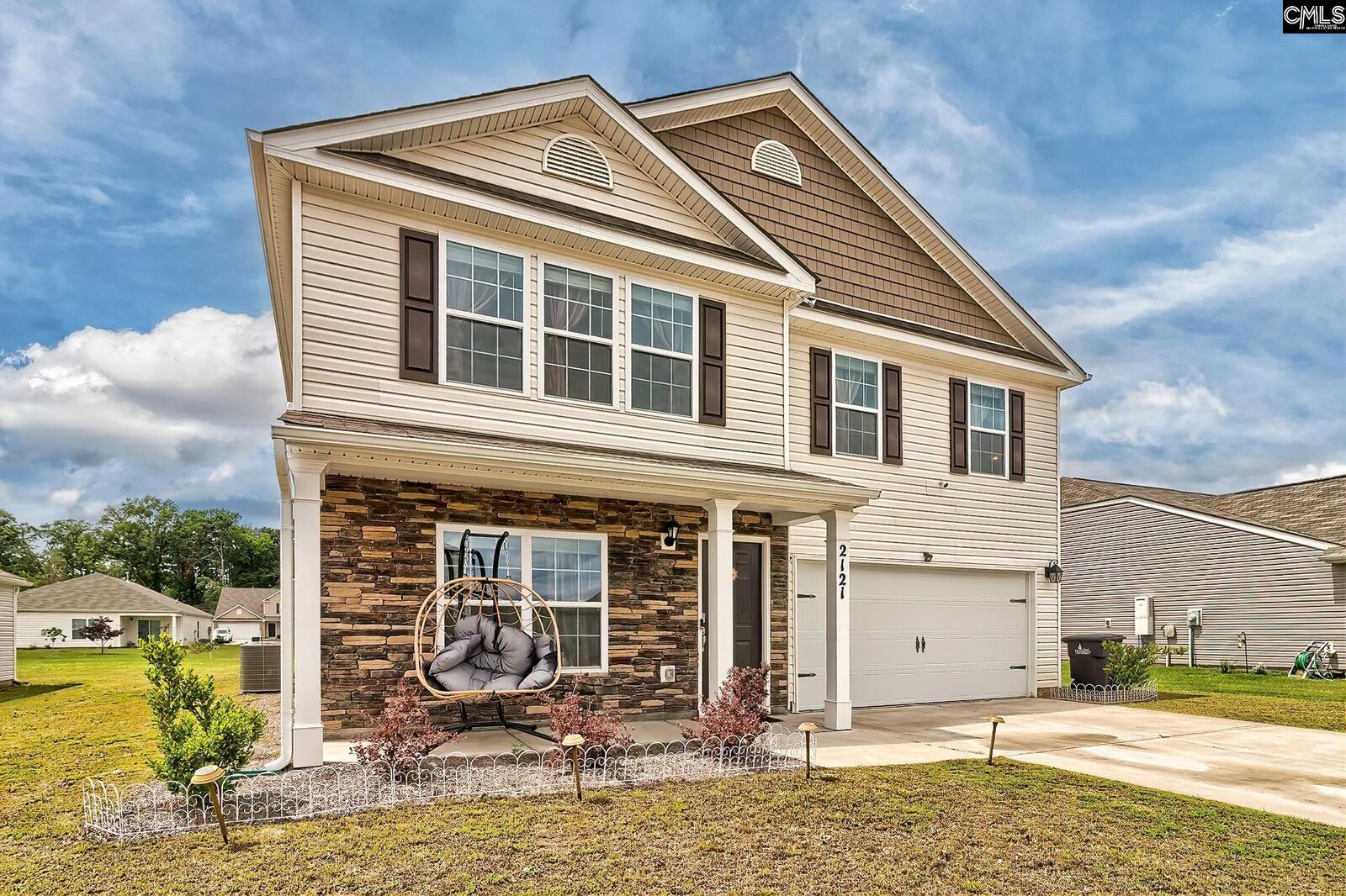 Property Photo:  2121 Connor  SC 29108 