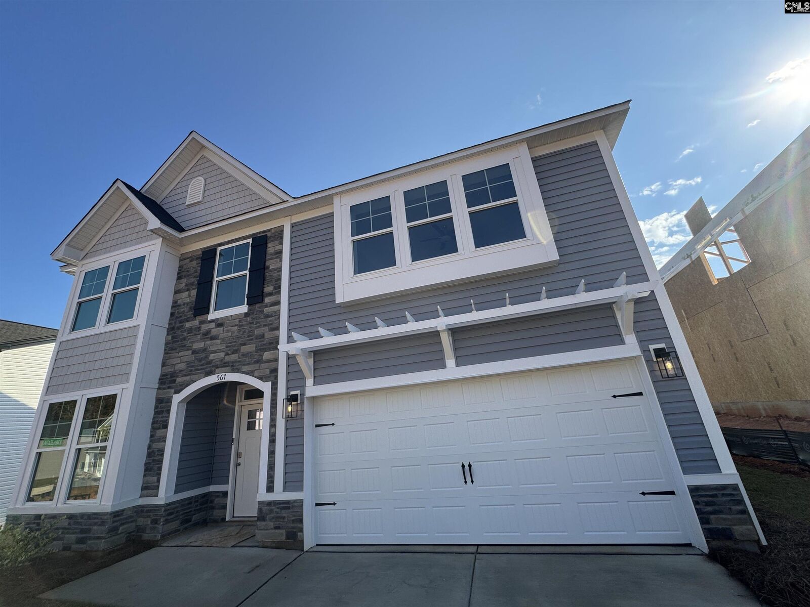 Property Photo:  567 Griffon  SC 29036 