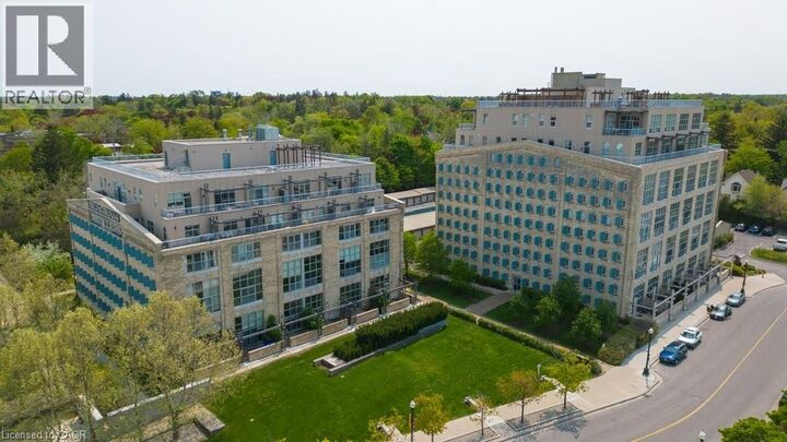 Property Photo: 5 Father David Bauer Drive 408 ON N2L 6M2