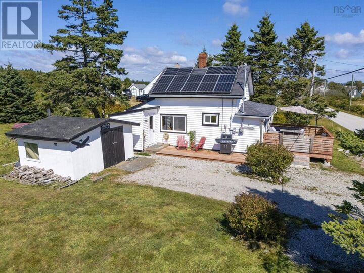 Property Photo: 1312 Chebogue Road NS B5A 5G2