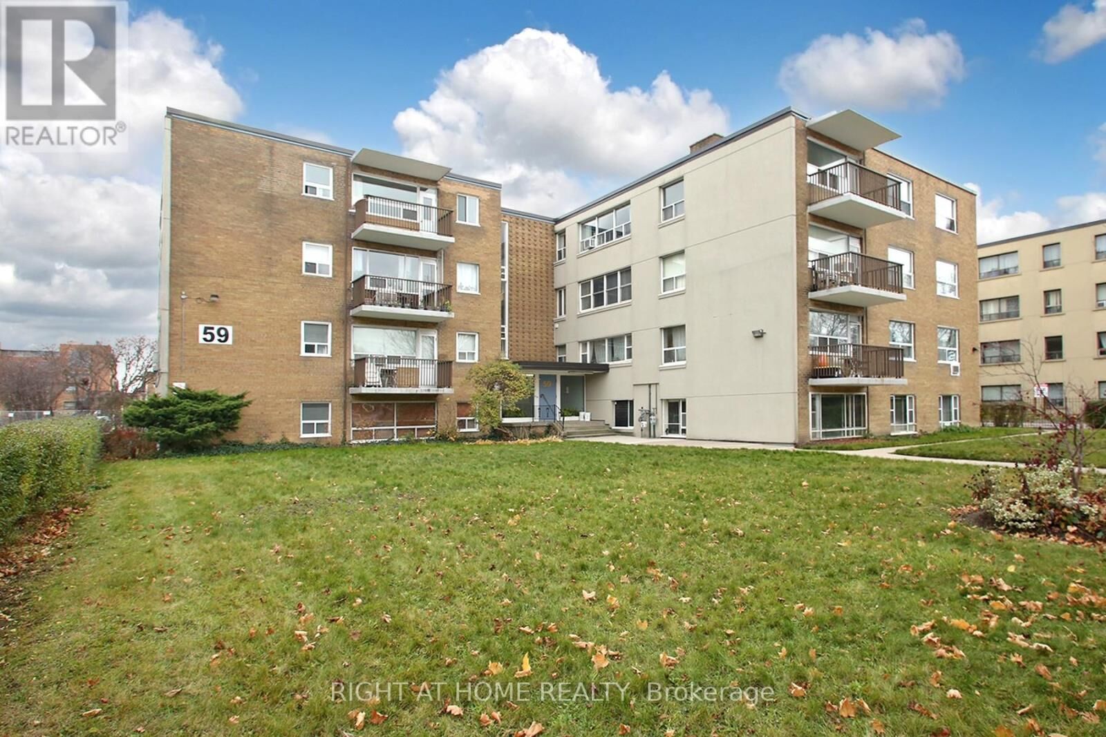 Property Photo: 59 Neptune Drive 301 ON M6A 1X2