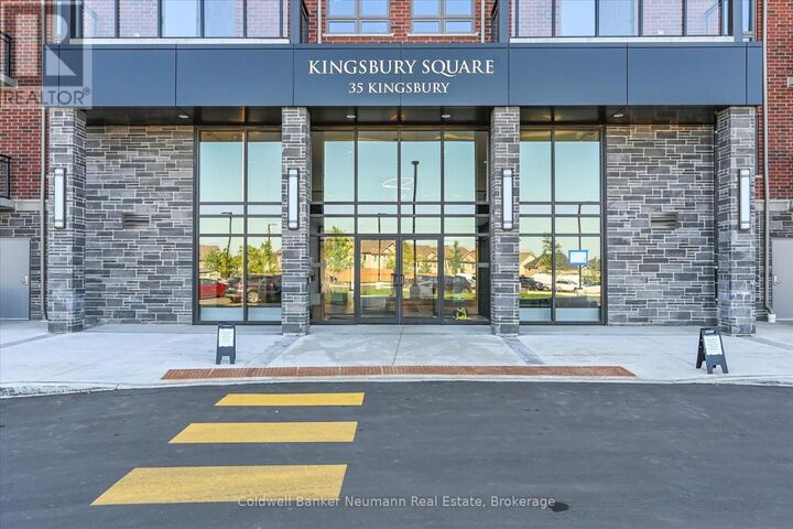 Property Photo: 35 Kingsbury Square 120 ON N1L 1B5