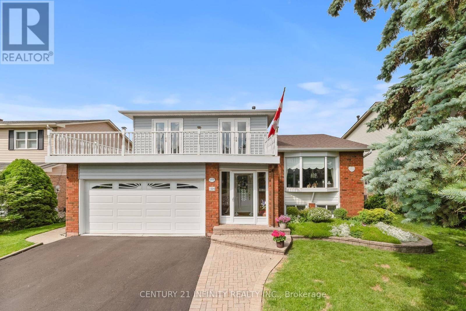 Property Photo:  104 Frost Drive  ON L1P 1C9 