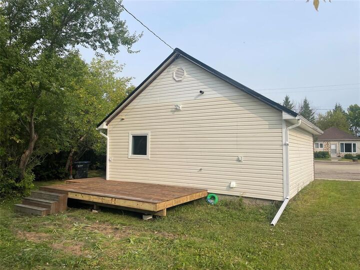 Property Photo:  210 Main Street  MB R0J 1L0 