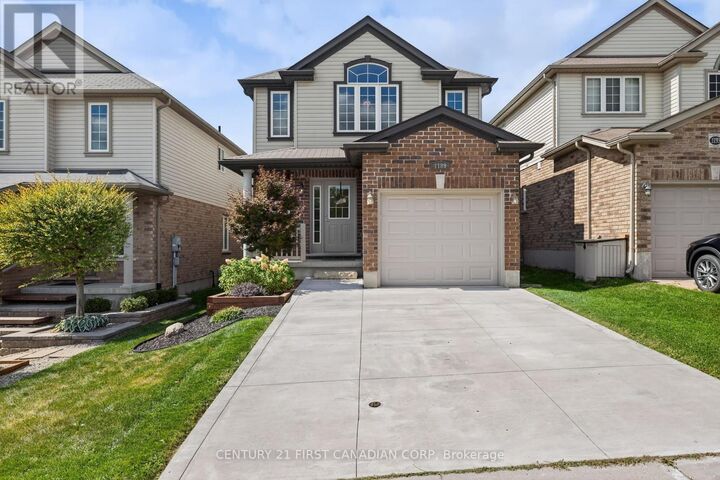 Property Photo: 1189 Whetherfield Street ON N6H 5X1