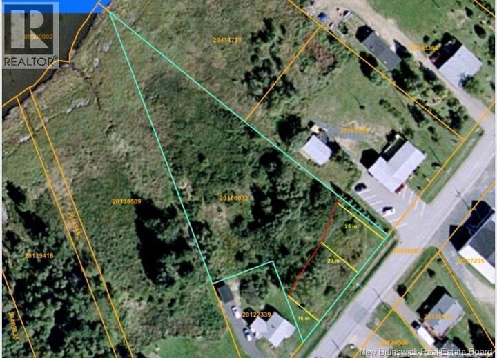 Lot Chemin Parc Val Comeau  Val-Comeau NB E1X 1H3 photo