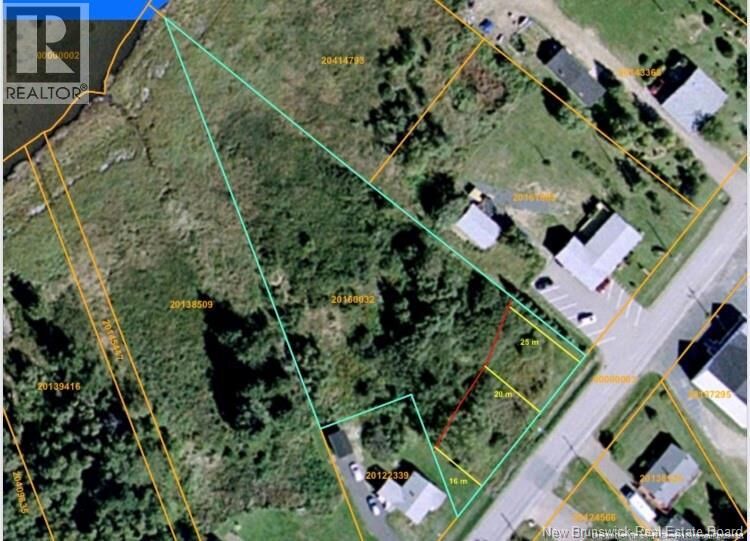 Property Photo:  Lot Chemin Parc Val Comeau  NB E1X 1H3 