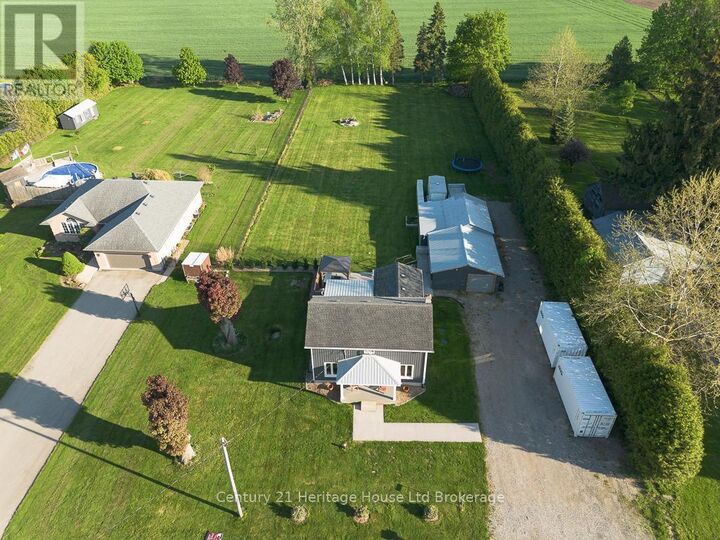 Property Photo:  163858 Brownsville Road  ON N0L 1C0 