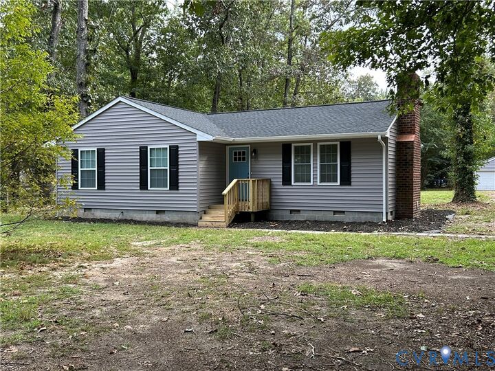 Property Photo: 1024 Mill Road VA 23086