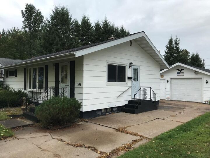 Property Photo:  1104 Holub Street  WI 54401 