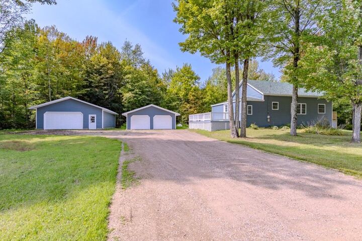 N4185 Schielke Road  Gleason WI 54435 photo