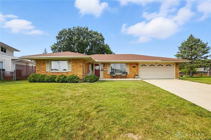 1943 Fraternity Court  Fairborn OH 45324 photo