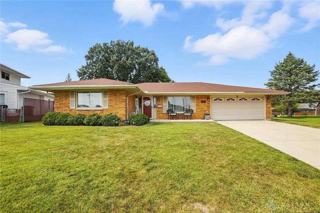 Property Photo: 1943 Fraternity Court OH 45324