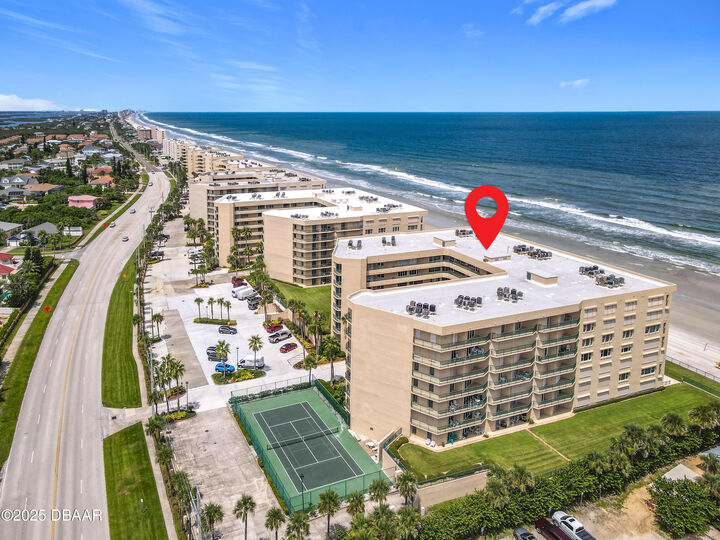 Property Photo:  4575 S Atlantic Avenue #6  FL 32127 